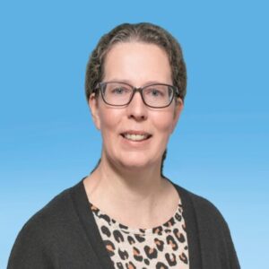 Profile photo of Hazel Quigley