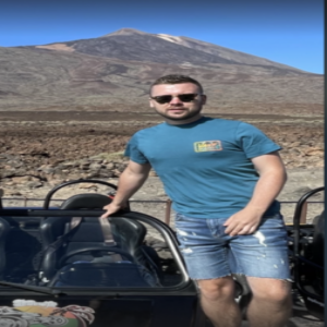 Profile photo of Shane Buckley