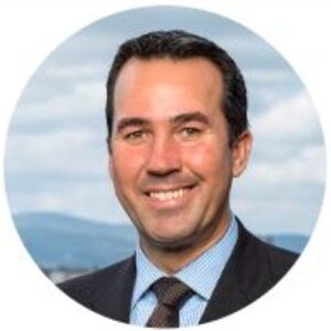 Profile photo of Gavin O'Donnell