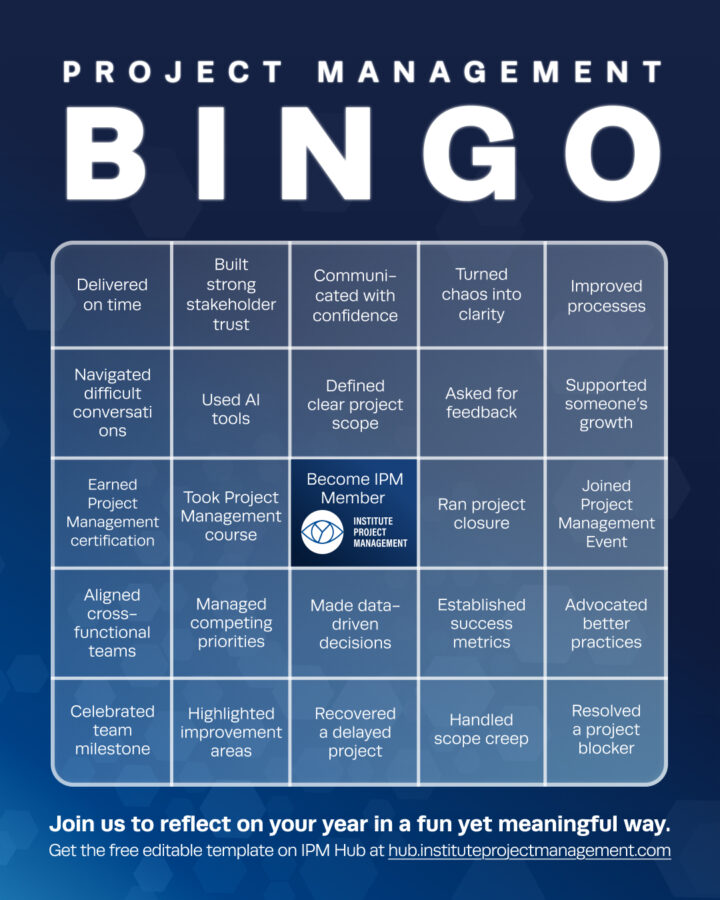 IPM BINGO 2025