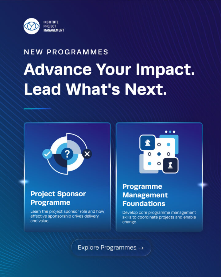 01 - LAUNCH_ Project Sponsor Programme & Programme Management Foundations (1)